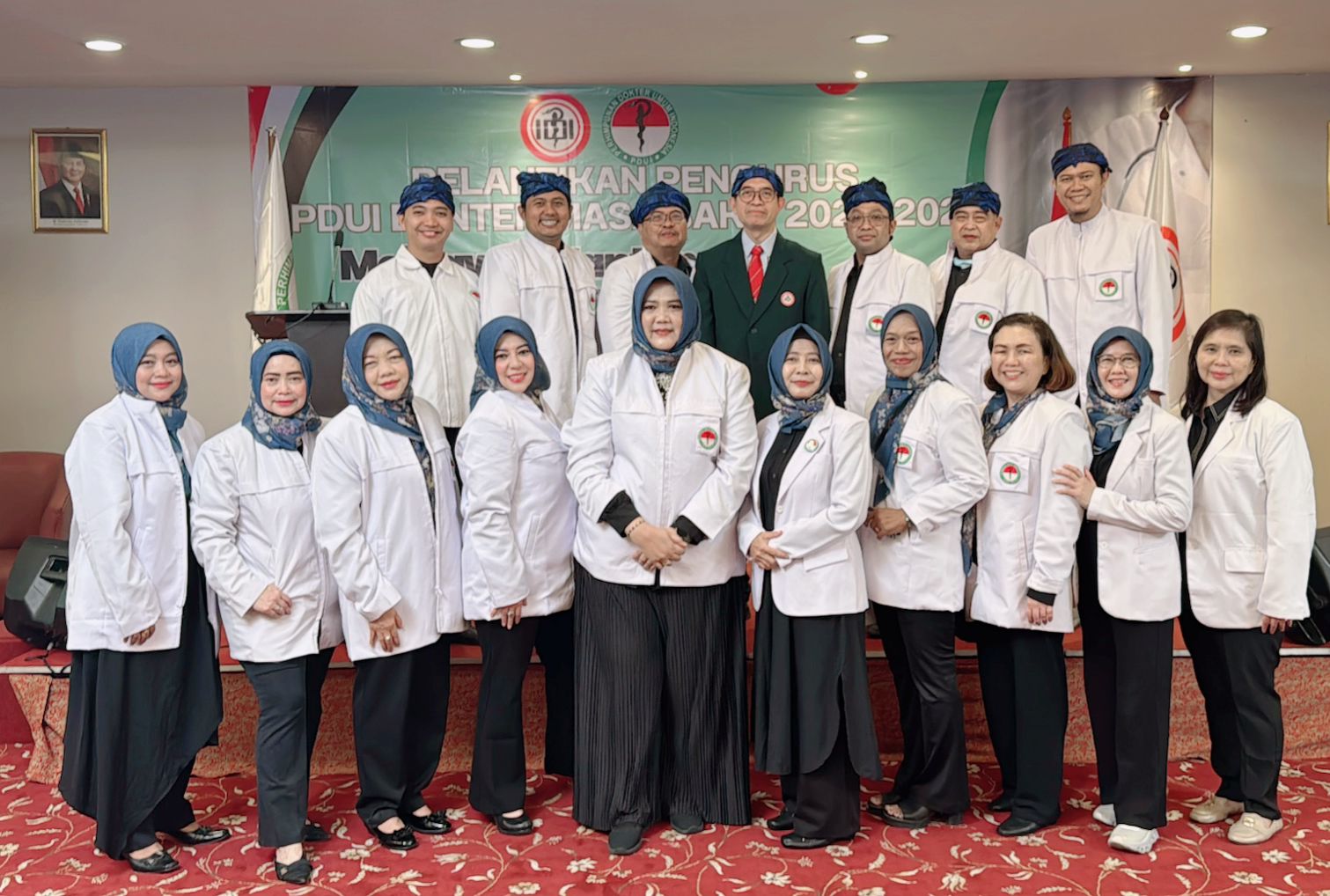 PIT PDUI Kecamatan Babak Madang 2019